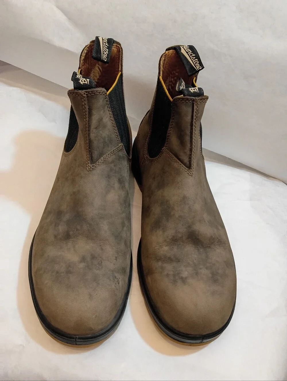Blundstone mens  Chelsea Boots size 13 Us UK 12